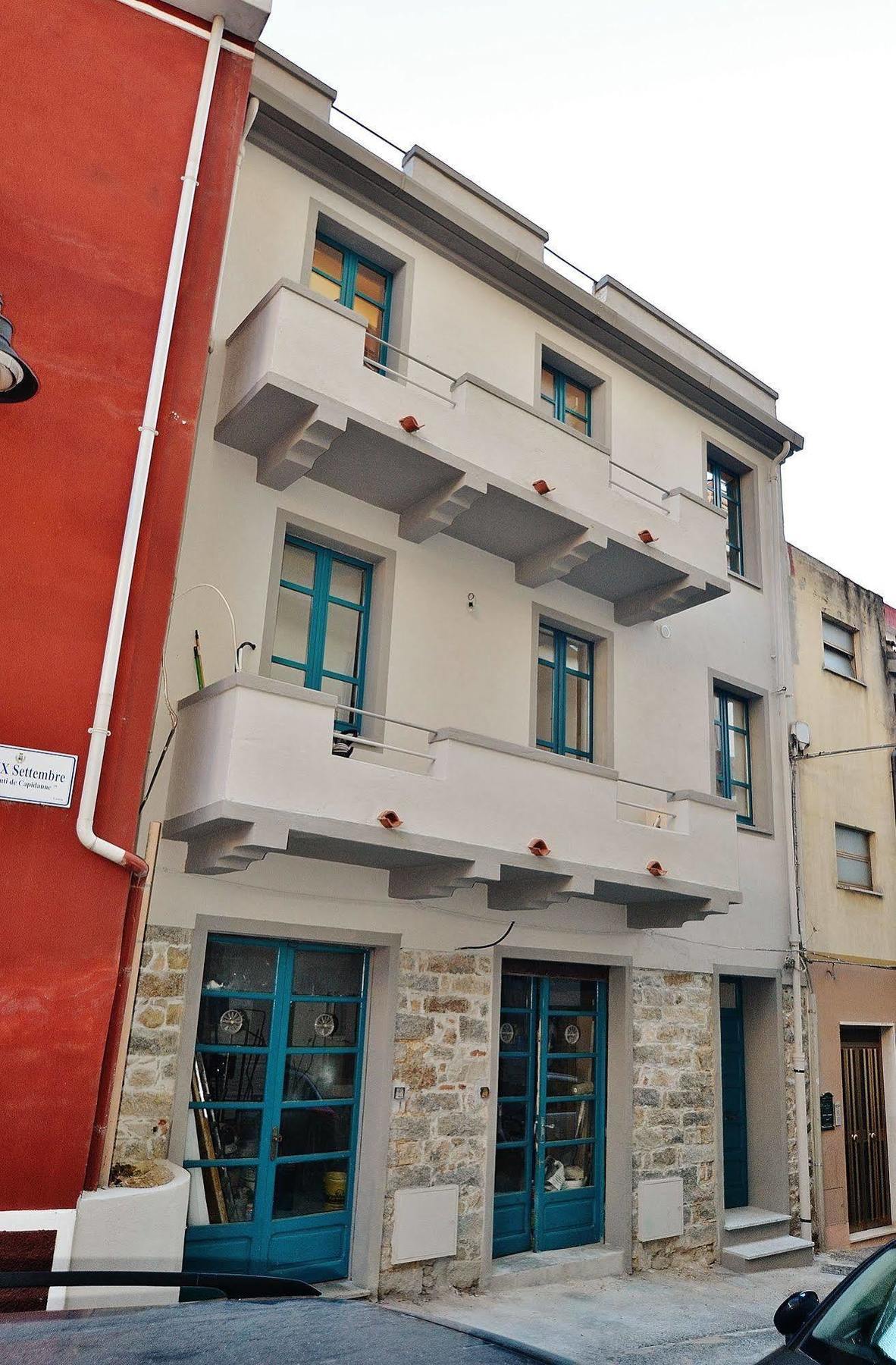 Hotel Il Bandito Re Nuoro  Exterior foto