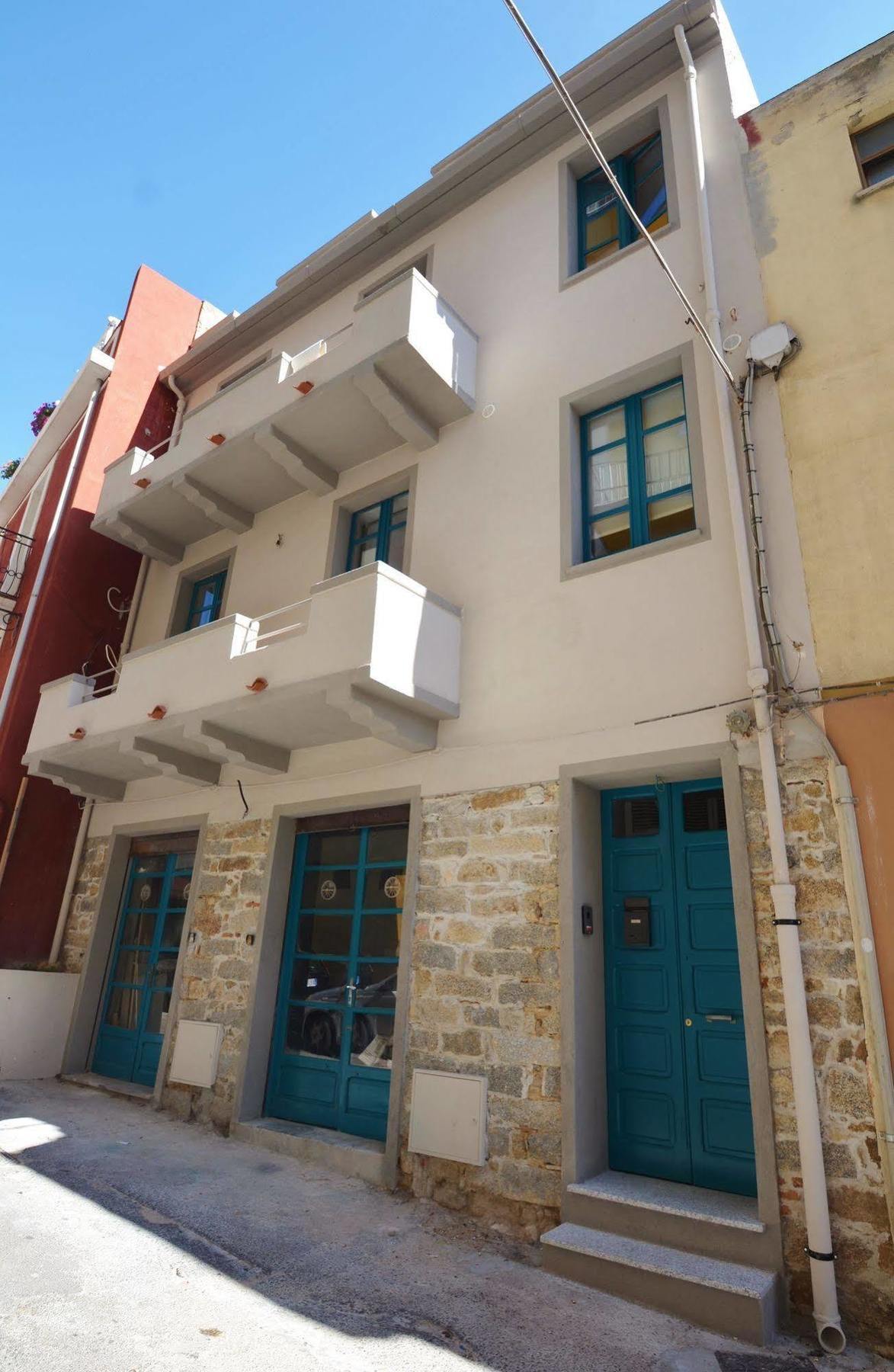 Hotel Il Bandito Re Nuoro  Exterior foto