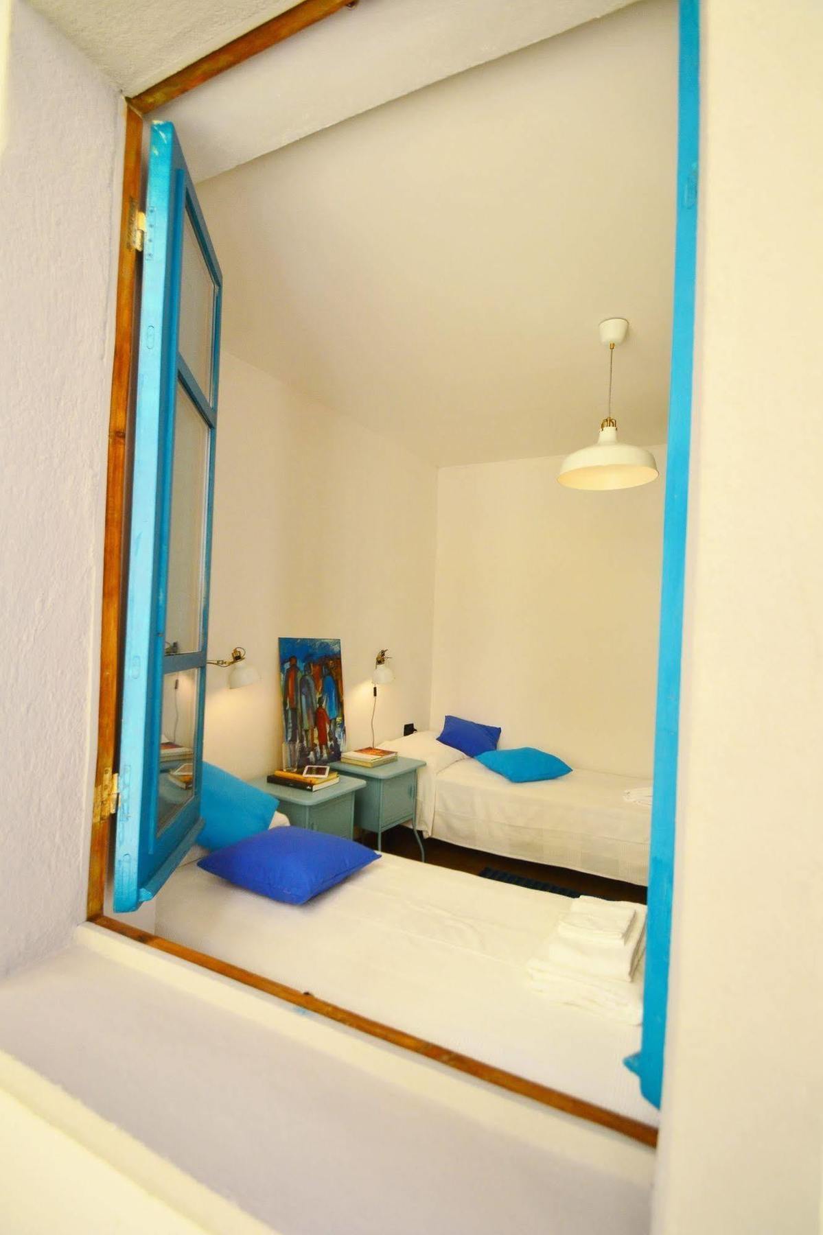 Hotel Il Bandito Re Nuoro  Exterior foto